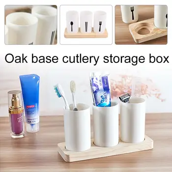 Drain Chopsticks Base Women Perfect European Drain Chopsticks Tableware Storage Tube Sponge Brush Oak Party Outdoor Gift Hotel
Drain Chopsticks Base Women Perfect European Drain Chopsticks Tableware Storage Tube Sponge Brush Oak Party Outdoor Gift Hotel