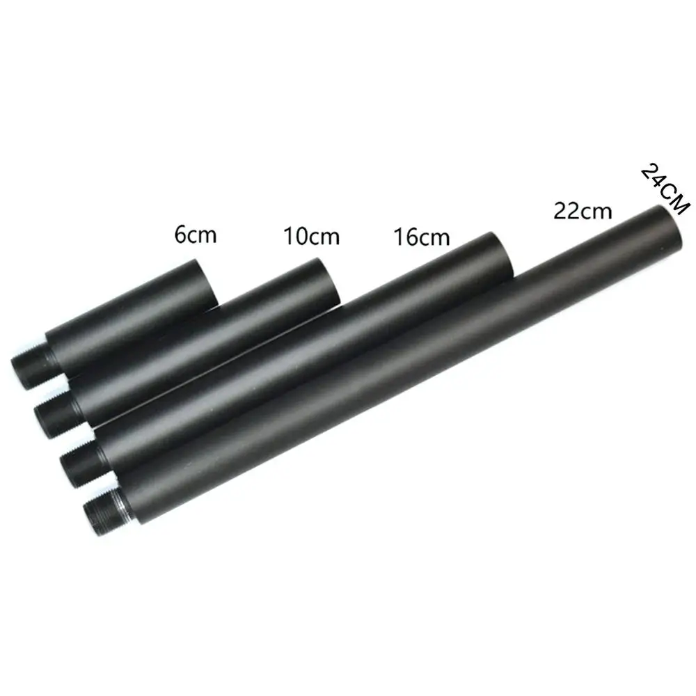 Modiker 6/10/16/22/24cm Concave-convex Tube for 14mm Reverse Thread for a metal accurate barrel for JM 8 / 9 M4A1/HK416 / BD 556
Modiker 6/10/16/22/24cm Concave-convex Tube for 14mm Reverse Thread for a metal accurate barrel for JM 8 / 9 M4A1/HK416 / BD 556