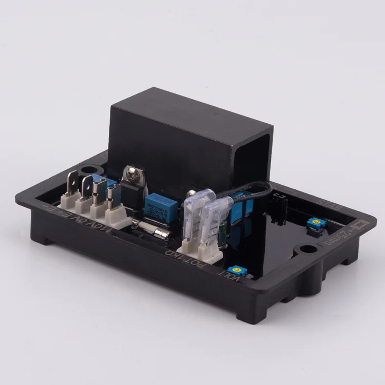 Generator accessories Daquan 380V R220 Li Cai Senma generator voltage regulator voltage regulator plate AVR
Generator accessories Daquan 380V R220 Li Cai Senma generator voltage regulator voltage regulator plate AVR