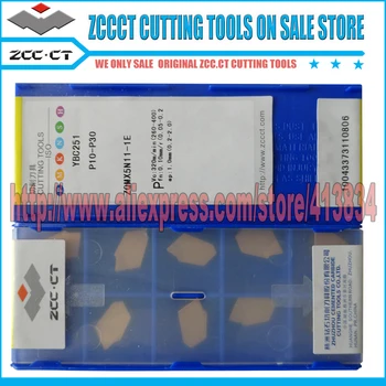 Free Shipping 50pcs ZCCCT ZQMX5N11-1E YBC251 Cemented Carbide CNC Cutter Turning tools Carbide CNC inserts ON SALES
Free Shipping 50pcs ZCCCT ZQMX5N11-1E YBC251 Cemented Carbide CNC Cutter Turning tools Carbide CNC inserts ON SALES
