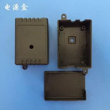 LED Control Switch Cover LED Driver Power Supply Box Black and White with Pattern Shell Control Plastic Box
LED Control Switch Cover LED Driver Power Supply Box Black and White with Pattern Shell Control Plastic Box
