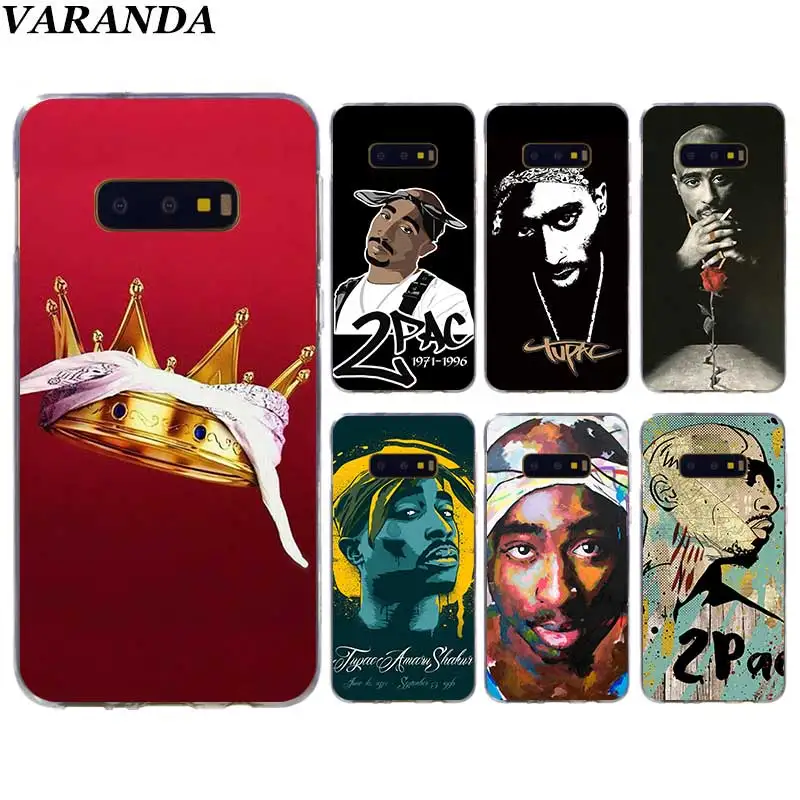 2 pac 2pac Case for Samsung Galaxy S10 5G S10e S8 S9 Plus S7 Edge Note 10 8 9 Silicone Cover Phone Fall Caso
2 pac 2pac Case for Samsung Galaxy S10 5G S10e S8 S9 Plus S7 Edge Note 10 8 9 Silicone Cover Phone Fall Caso