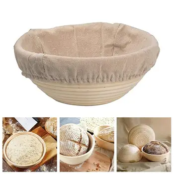 Various Shapes Fermentation Rattan Basket Country Bread Baguette Dough Baskets Baking Dough Basket Baking Storage Basket 
Various Shapes Fermentation Rattan Basket Country Bread Baguette Dough Baskets Baking Dough Basket Baking Storage Basket