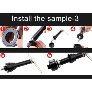 Bottom Bracket Install Removal Kit Bicycle BB Bearing Press Tool BB86/30/92/PF30 Bicycle Repair Tools
Bottom Bracket Install Removal Kit Bicycle BB Bearing Press Tool BB86/30/92/PF30 Bicycle Repair Tools