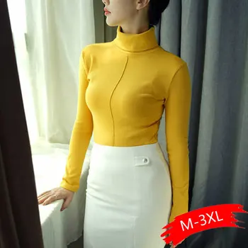 Sweater Female Soft Korean Style Skinny Winter Turtleneck Women Bodycon Basic Pullovers Long Sleeve Pull Femme Coat Female Top
Sweater Female Soft Korean Style Skinny Winter Turtleneck Women Bodycon Basic Pullovers Long Sleeve Pull Femme Coat Female Top