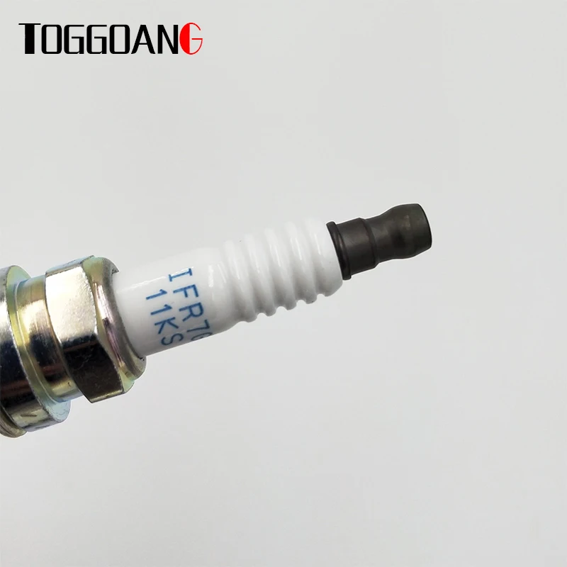 4pcs/lot IFR7G-11KS IFR7G11KS 7746 Iridium Spark Plug For Honda Civic S2000 Acura CSX RSX 2.0L
4pcs/lot IFR7G-11KS IFR7G11KS 7746 Iridium Spark Plug For Honda Civic S2000 Acura CSX RSX 2.0L