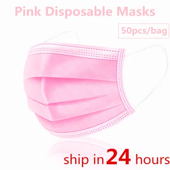 Mask Disposable 50PCS/100PCS Non Wove 3 Layer Ply Filter Mask Mouth Face Mask Breathable Earloops Masks Mascarilla Facial Masque
Mask Disposable 50PCS/100PCS Non Wove 3 Layer Ply Filter Mask Mouth Face Mask Breathable Earloops Masks Mascarilla Facial Masque