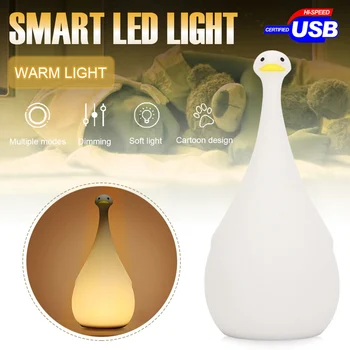 Mini Silicone Night Light Soft Brightness Warm White/White Rechargeable Bedside Lamp for Nursery
Mini Silicone Night Light Soft Brightness Warm White/White Rechargeable Bedside Lamp for Nursery