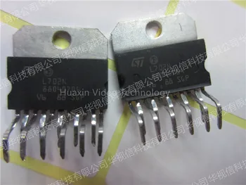 L702N STMicroelectronics 2A Quad Darlington Switch, Linear Voltage Regulators & Vref chip
L702N STMicroelectronics 2A Quad Darlington Switch, Linear Voltage Regulators & Vref chip