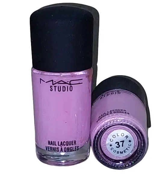 Фото MAC Studio/Лак для ногтей Mac Studio Nail Lacquer Color 37 | Красота и здоровье