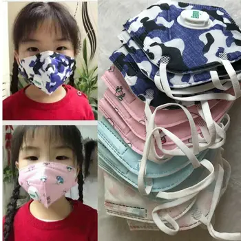 3Pcs Breathable Kids Children Face Mask Mouth Mask with Filters PM2.5 Anti-fog Mouth Mask Respirator For Kids
3Pcs Breathable Kids Children Face Mask Mouth Mask with Filters PM2.5 Anti-fog Mouth Mask Respirator For Kids