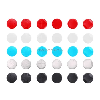20 X 6 in 1 Button Protectors Thumbstick Covers Silicone Analog Joystick Buttons Pads Caps for PSVITA Games PS Vita 1000/2000
20 X 6 in 1 Button Protectors Thumbstick Covers Silicone Analog Joystick Buttons Pads Caps for PSVITA Games PS Vita 1000/2000