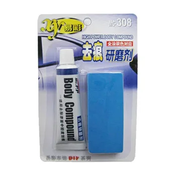 De-scratch abrasive car scratch repair agent paint scratch remover paint scratch repair Hydrophobic Paint Care Painting
De-scratch abrasive car scratch repair agent paint scratch remover paint scratch repair Hydrophobic Paint Care Painting