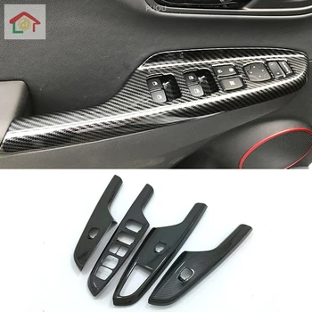Window Control Panel Glass Lifter Switch Cover Trim Protectors Car Styling Accessories for Hyundai Encino Kauai Kona 2015-2020
Window Control Panel Glass Lifter Switch Cover Trim Protectors Car Styling Accessories for Hyundai Encino Kauai Kona 2015-2020