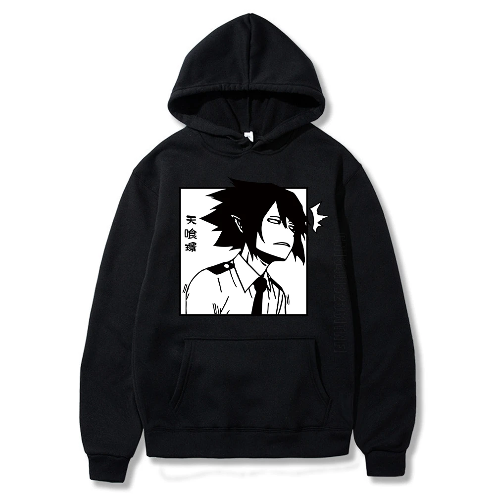 Harajuku Hoodies Men Anime My Hero Academia Shinso Hitoshi Long Sleeves Daily Casual Men Streetwear Hoodies
Harajuku Hoodies Men Anime My Hero Academia Shinso Hitoshi Long Sleeves Daily Casual Men Streetwear Hoodies