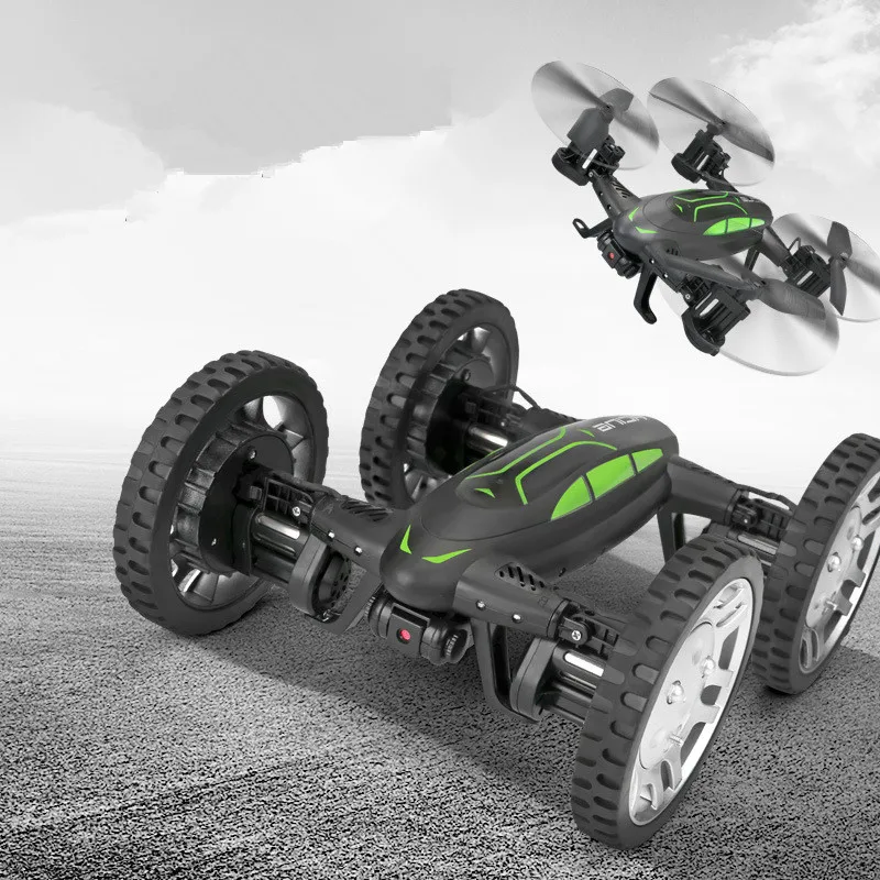 Gift for Children Wifi Real-time Aerial Photography of Four-Axis Aerial Vehicle for Land-Air Deformation Unmanned Aerial Vehicle
Gift for Children Wifi Real-time Aerial Photography of Four-Axis Aerial Vehicle for Land-Air Deformation Unmanned Aerial Vehicle