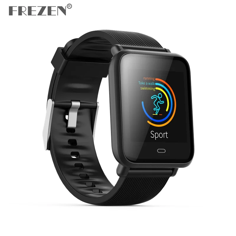Smart Watch Q9 Big Screen Wristband IP67 Waterproof Heart Rate Blood Pressure Monitor Bracelet for IOS Android
Smart Watch Q9 Big Screen Wristband IP67 Waterproof Heart Rate Blood Pressure Monitor Bracelet for IOS Android