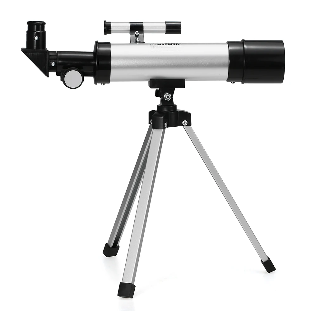 New HD 90X Zoom Hunting Telescope Monocular 360x50mm Refractive Space Astronomical Telescope Travel Spotting Scope with Tripod