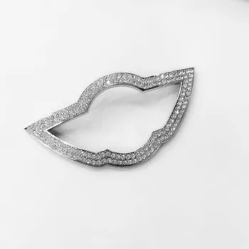 1 PCS Diamond Style Steering Wheel Interior Decoration Car Parts for MINI COOPER Wholes Series Country Man.F60 R60 
1 PCS Diamond Style Steering Wheel Interior Decoration Car Parts for MINI COOPER Wholes Series Country Man.F60 R60