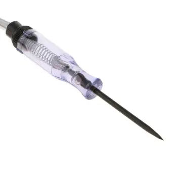 Plastic+Copper wire Voltage Circuit Tester Auto Car Electronics Replacement Taillights Automotive
Plastic+Copper wire Voltage Circuit Tester Auto Car Electronics Replacement Taillights Automotive