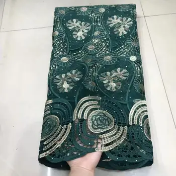 Green Tulle Lace Fabric Embroidered Tulle Fabric With Stones 51-52 Inches French Cord Lace Uk Swiss Lace Wholesale 2019
Green Tulle Lace Fabric Embroidered Tulle Fabric With Stones 51-52 Inches French Cord Lace Uk Swiss Lace Wholesale 2019
