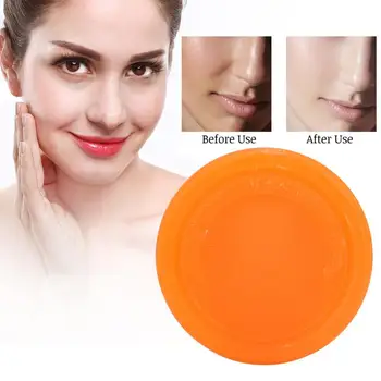 100g Natural Horse Oil Soap Cleaner Remove Mites Pimples Moisturizing Skin DeepCleaning Soap Soothing Repairing Skin Facial Care
100g Natural Horse Oil Soap Cleaner Remove Mites Pimples Moisturizing Skin DeepCleaning Soap Soothing Repairing Skin Facial Care