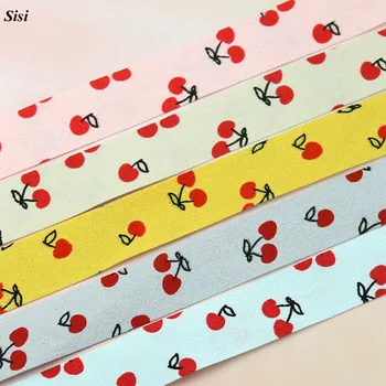 11Yards Sisi Satin Chiffon Fabric Cloth Layering Trim 3/8" 1" 1-1/2" Cherry Ribbon Bias Tape DIY Hair Bow Tie Collar Material
11Yards Sisi Satin Chiffon Fabric Cloth Layering Trim 3/8" 1" 1-1/2" Cherry Ribbon Bias Tape DIY Hair Bow Tie Collar Material