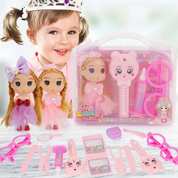 Pretend Play Kid Make Up Toys Pink Makeup Set Washable Cosmetic Princess Hairdressing Simulation Plastic Toy For Girls Dressing
Pretend Play Kid Make Up Toys Pink Makeup Set Washable Cosmetic Princess Hairdressing Simulation Plastic Toy For Girls Dressing