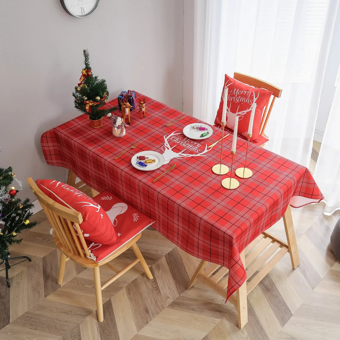 Tablecloth For Table Christmas Tablecloth Elk Snowman Cotton Table Cloth Decoracao Para Casa Table Cover Nappe De Table Mariage
Tablecloth For Table Christmas Tablecloth Elk Snowman Cotton Table Cloth Decoracao Para Casa Table Cover Nappe De Table Mariage
