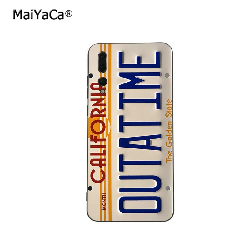 back to the future soft phone case for Huawei P20 P30 P10 plus P9 Mate lite pro Honor view 10 Y7 prime Y9 2019 Enjoy9
back to the future soft phone case for Huawei P20 P30 P10 plus P9 Mate lite pro Honor view 10 Y7 prime Y9 2019 Enjoy9