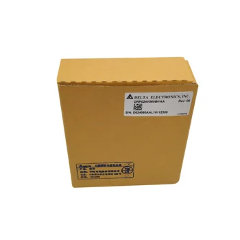 24V 2.5A EOE11010006 DVP16SP11T Delta Guideway Switching PLC 
24V 2.5A EOE11010006 DVP16SP11T Delta Guideway Switching PLC