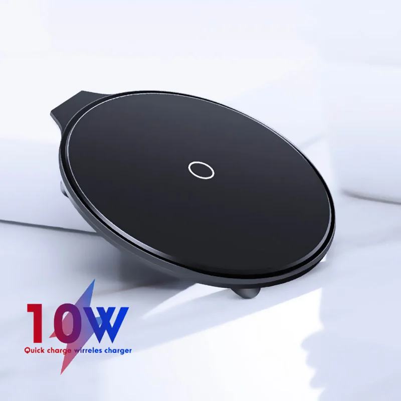 FOR 10W Fast Wireless Charger for Samsung S8 S9 Plus Note 9 8 USB Phone Qi Charger Pad for iPhone X Xs MAX XR 8 plus Charging
FOR 10W Fast Wireless Charger for Samsung S8 S9 Plus Note 9 8 USB Phone Qi Charger Pad for iPhone X Xs MAX XR 8 plus Charging