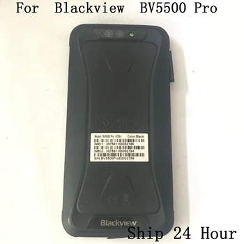 Blackview BV5500 Pro Used Protective Battery Case Cover Back Shell + Camera Glass Lens+Interface Rubber Stopper
Blackview BV5500 Pro Used Protective Battery Case Cover Back Shell + Camera Glass Lens+Interface Rubber Stopper