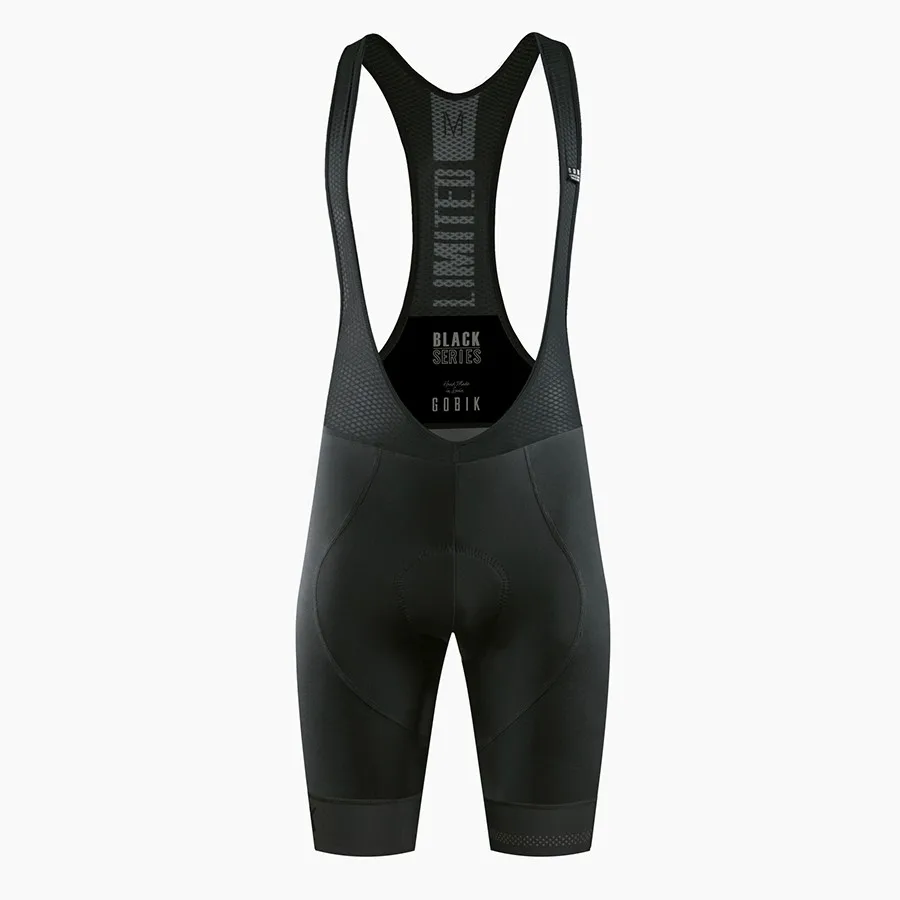 2019 GOBIK MENS PRO TEAM RACE BIB SHORTS flatlock 250g/m2 High quality Lycra fabric UPF 50+ with Italy Power band leg end
2019 GOBIK MENS PRO TEAM RACE BIB SHORTS flatlock 250g/m2 High quality Lycra fabric UPF 50+ with Italy Power band leg end