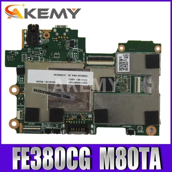 motherboard For Asus MeMO FE380C FE380CG M80T M80TA Mainboard Work Well and free shipping Logic board System Board 16GB
motherboard For Asus MeMO FE380C FE380CG M80T M80TA Mainboard Work Well and free shipping Logic board System Board 16GB