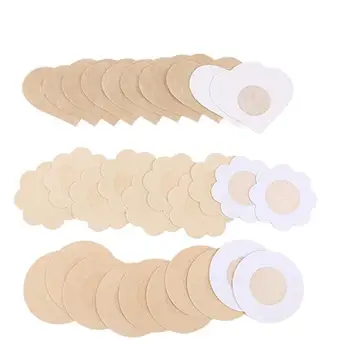 Halyuhn 10/20/30 pieces Nipplecovers/ Nipple Protector/ / Anti-Chafe Stickers for Runners/ Non-Woven/ Disposable Bands
Halyuhn 10/20/30 pieces Nipplecovers/ Nipple Protector/ / Anti-Chafe Stickers for Runners/ Non-Woven/ Disposable Bands