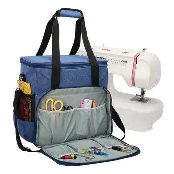 Sewing Machine Storage Bag Portable Tote Bag Storage Pouch For Sewing Machine And Sewing Accessories #4O
Sewing Machine Storage Bag Portable Tote Bag Storage Pouch For Sewing Machine And Sewing Accessories #4O
