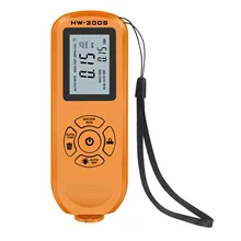 Digital Coating Thickness Gauge 0.1micron/0-2000UM Car Paint Film Thickness Coating Meter Ship Width Measuring Instruments
Digital Coating Thickness Gauge 0.1micron/0-2000UM Car Paint Film Thickness Coating Meter Ship Width Measuring Instruments