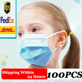 Children Face Masks 3 Layer Elastic Mouth Mask Anti-Flu Kids Disposable Mask Soft Breathable Nonwoven Blue Boys Girls Face masks
Children Face Masks 3 Layer Elastic Mouth Mask Anti-Flu Kids Disposable Mask Soft Breathable Nonwoven Blue Boys Girls Face masks