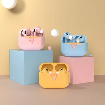2020 New Macaron Air3 Pro TWS Bluetooth Earphone Wireless Earbuds 1:1 TWS Smart Sensor Touch Earphone With Microphone PK i90000
2020 New Macaron Air3 Pro TWS Bluetooth Earphone Wireless Earbuds 1:1 TWS Smart Sensor Touch Earphone With Microphone PK i90000