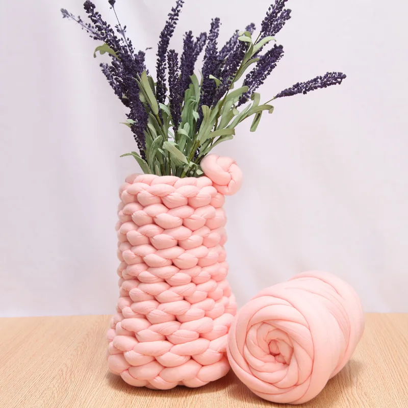 250g filled core cotton roving thick Iceland wool hand-woven blanket cat litter pillow cushion cloth thick thread group
250g filled core cotton roving thick Iceland wool hand-woven blanket cat litter pillow cushion cloth thick thread group