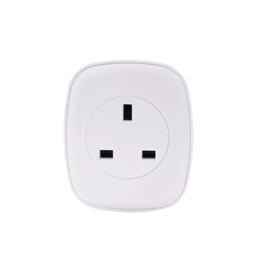Mini Smart Wifi Socket Smart Home Plug Intelligent Outlet Timing Switch Wireless Remote Control Socket
Mini Smart Wifi Socket Smart Home Plug Intelligent Outlet Timing Switch Wireless Remote Control Socket