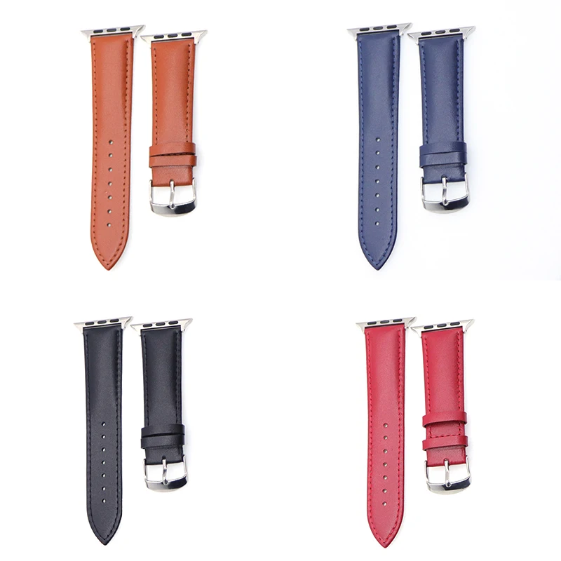 New Design Watch Accessories Watchband For Apple Watch Bands5 42mm 44mm & Apple Watch Strap 38mm 40mm iWatch Bracelet
New Design Watch Accessories Watchband For Apple Watch Bands5 42mm 44mm & Apple Watch Strap 38mm 40mm iWatch Bracelet