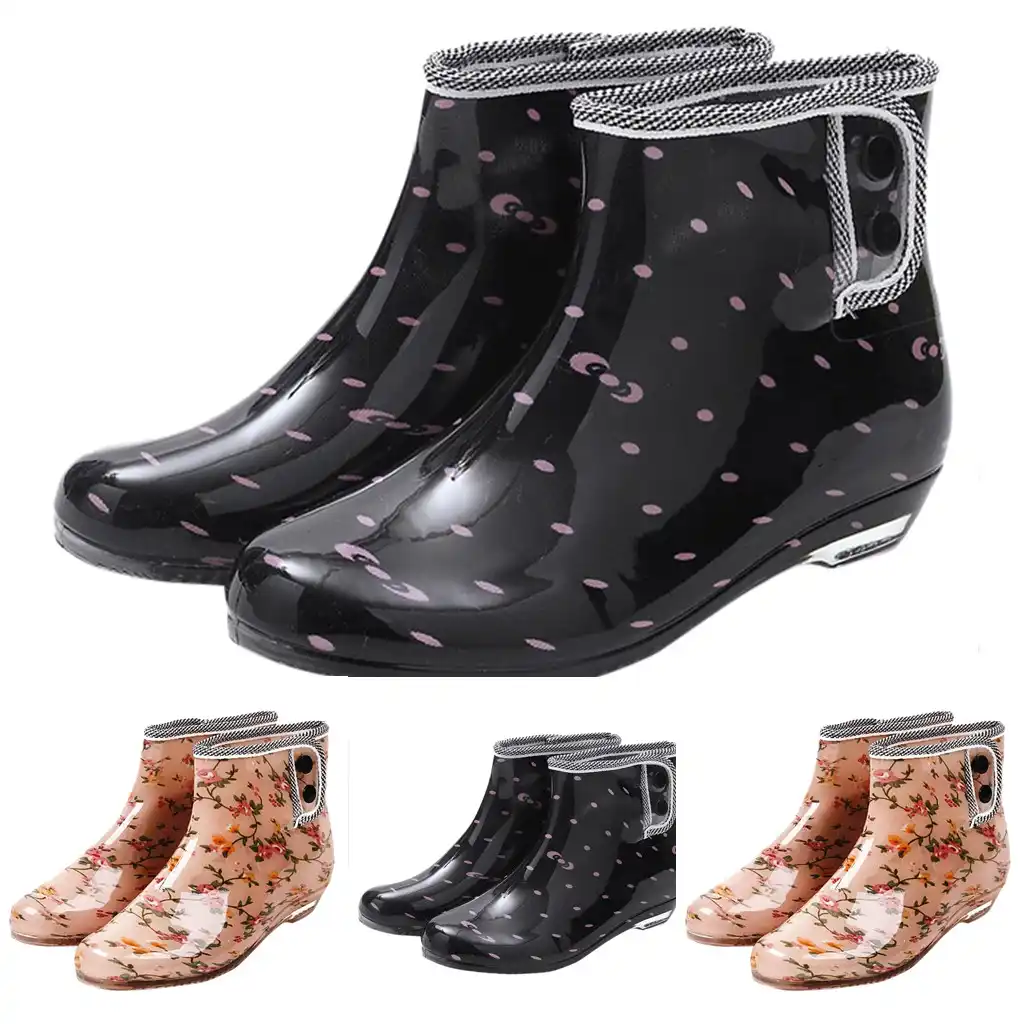 non slip boots womens