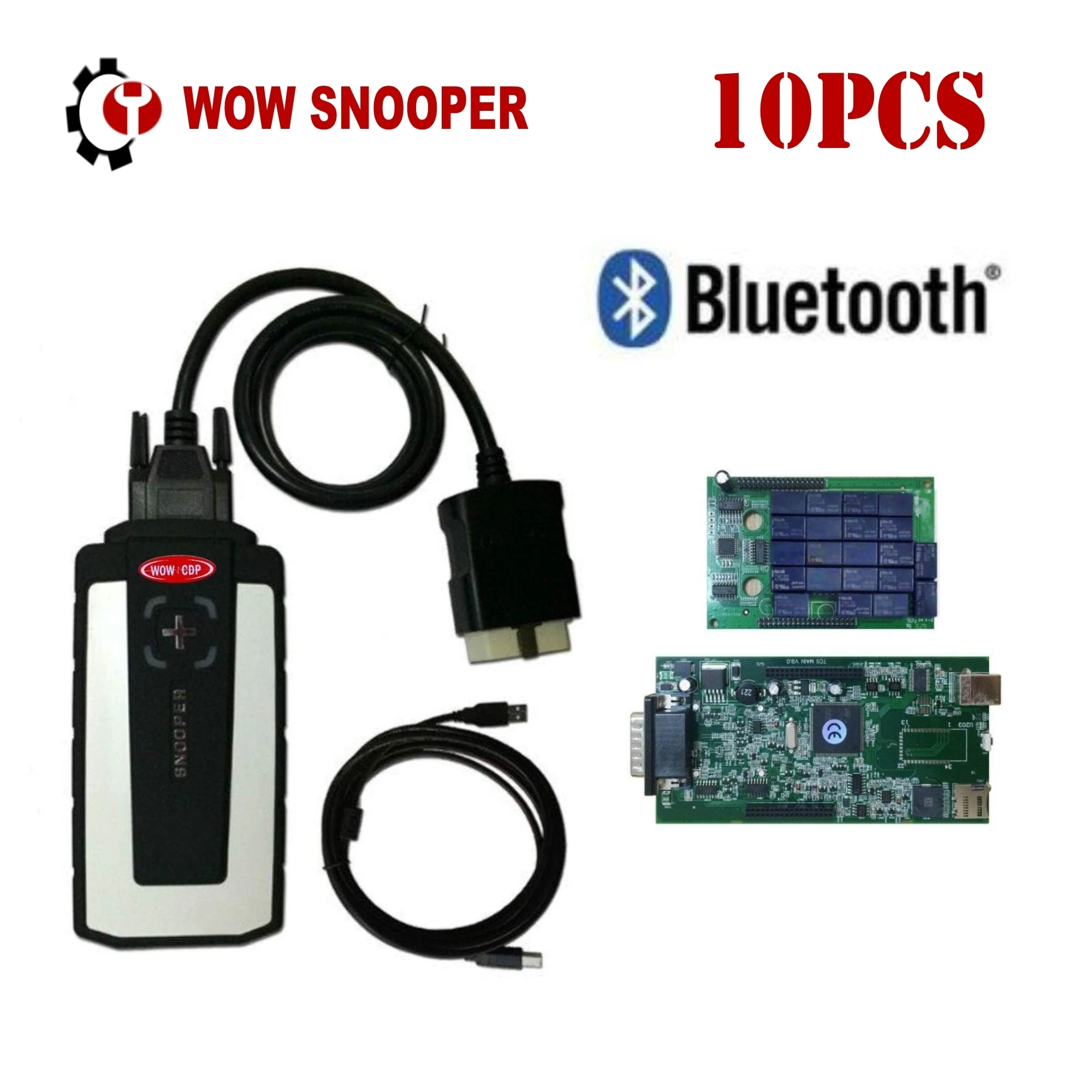 10pcs WOW CDP Snooper Bluetooth newest 2016.00 with Keygen obd2 wurth Diagnostic tool for delphis vd ds150e cdp autocoms CDP pro
10pcs WOW CDP Snooper Bluetooth newest 2016.00 with Keygen obd2 wurth Diagnostic tool for delphis vd ds150e cdp autocoms CDP pro