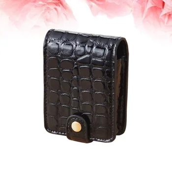 1PC Portable Lipstick Case PU Alligator Print Travel Makeup Bag Cosmetic Pouch for Women (Red)
1PC Portable Lipstick Case PU Alligator Print Travel Makeup Bag Cosmetic Pouch for Women (Red)