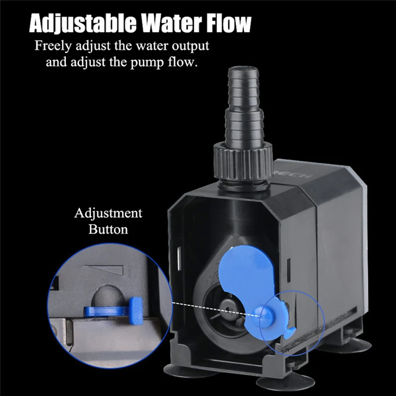 Generic 3 In 1 Multifunction Aquarium Filter Air Pump Submersible Jumia Nigeria