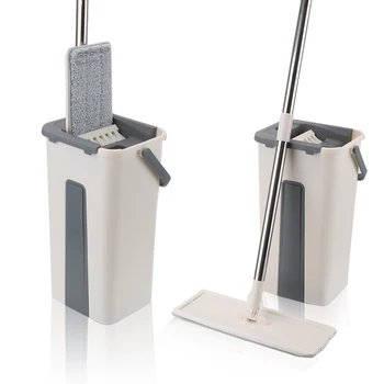 NICEYARD Magic Automatic Spin Mop Hand Free Washing Ultrafine Fiber Cleaning Cloth Wooden Floor Flat Lazy Mop
NICEYARD Magic Automatic Spin Mop Hand Free Washing Ultrafine Fiber Cleaning Cloth Wooden Floor Flat Lazy Mop