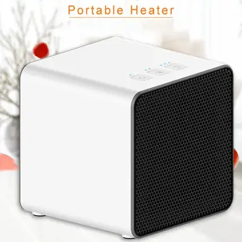 Portable Home Office Dorm Desktop Air Heating Electric Heater Fan Winter Warmer
Portable Home Office Dorm Desktop Air Heating Electric Heater Fan Winter Warmer