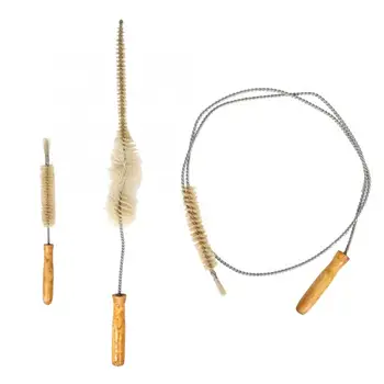 3pcs Wooden Cleaning Brush Accessory Set for Cow Milking Collector Machine Feeding Milking Machine Accessory
3pcs Wooden Cleaning Brush Accessory Set for Cow Milking Collector Machine Feeding Milking Machine Accessory